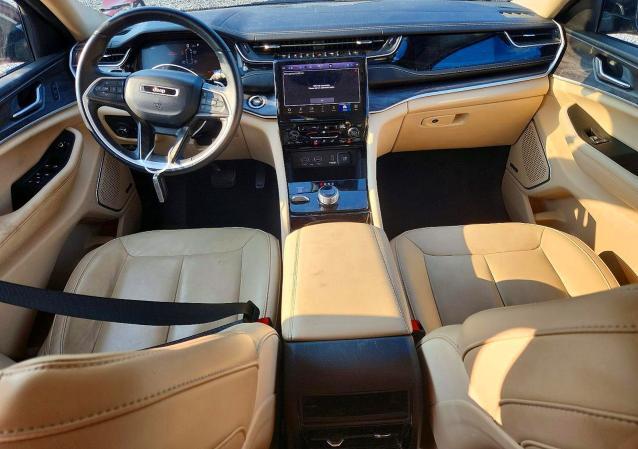 2022 JEEP GRAND CHEROKEE LIMITED — Фото 8 из 12