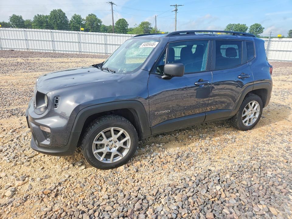 2022 JEEP RENEGADE