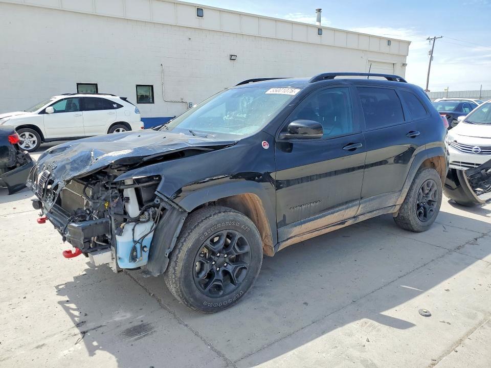 2022 JEEP CHEROKEE