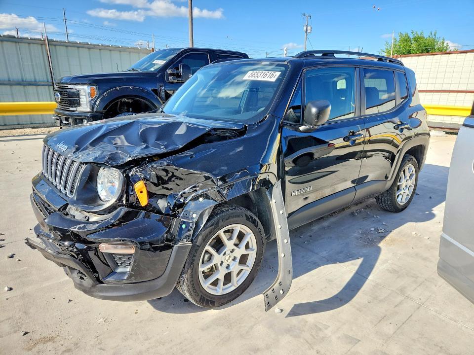 2022 JEEP RENEGADE