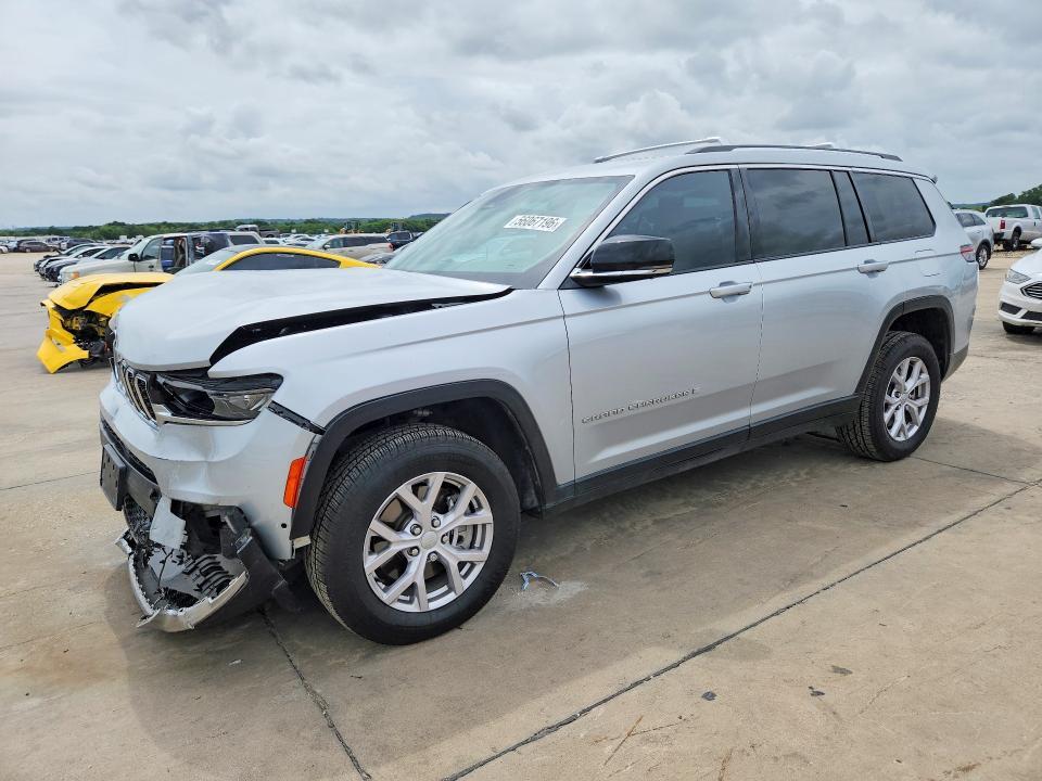 2022 JEEP GRAND CHEROKEE