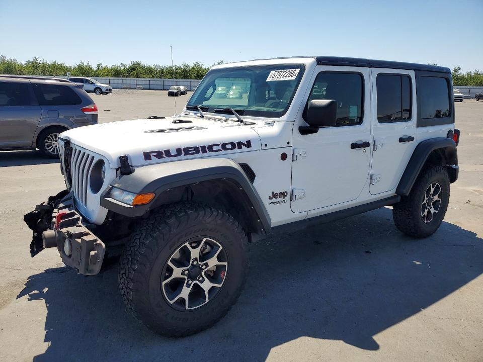 2022 JEEP WRANGLER UNLIMITED