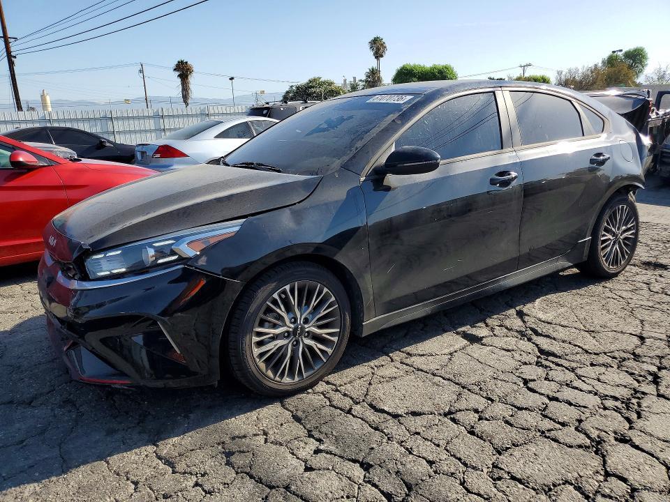 2022 KIA FORTE