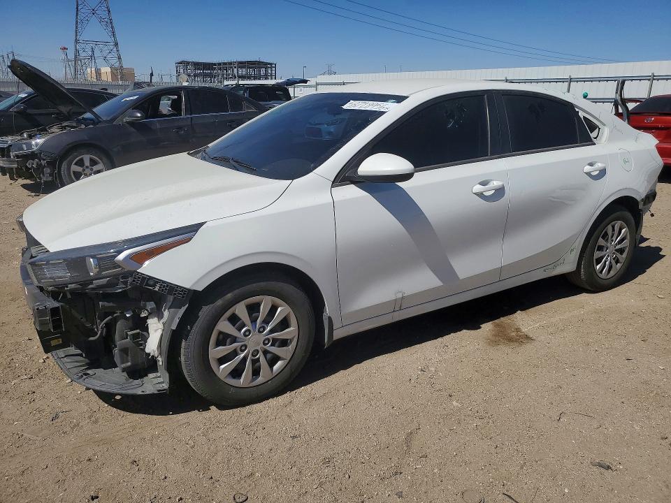 2022 KIA FORTE