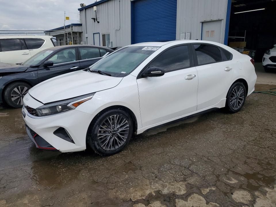 2022 KIA FORTE