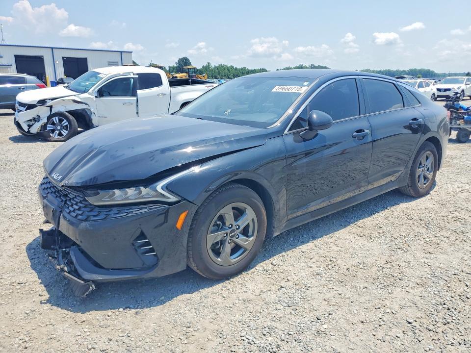 2022 KIA K5 LXS