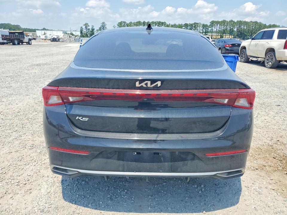 2022 KIA K5 LXS — Фото 6 из 12