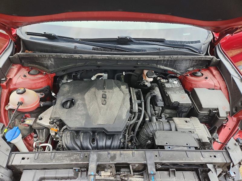 2022 KIA SORENTO LX — Фото 12 из 13