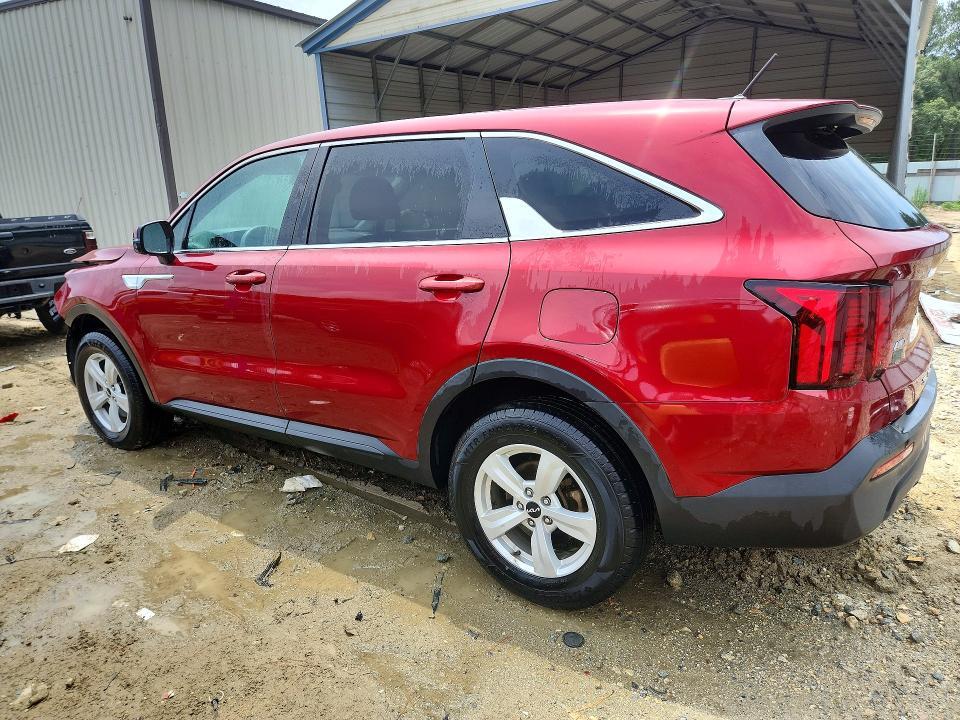 2022 KIA SORENTO LX — Фото 2 из 13