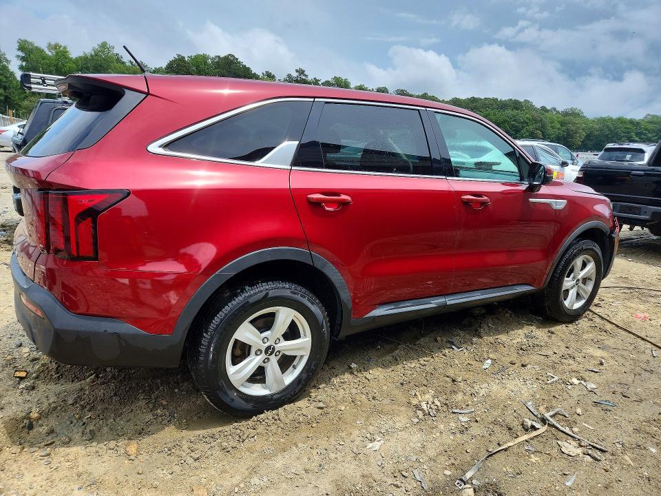 2022 KIA SORENTO LX — Фото 3 из 13