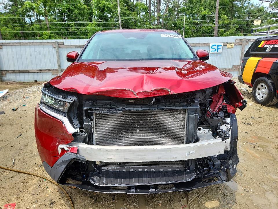 2022 KIA SORENTO LX — Фото 5 из 13