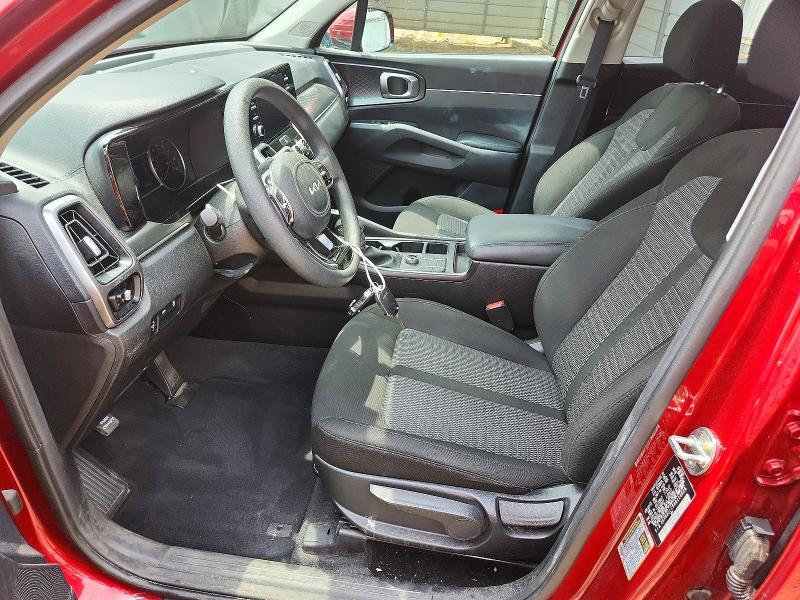 2022 KIA SORENTO LX — Фото 7 из 13