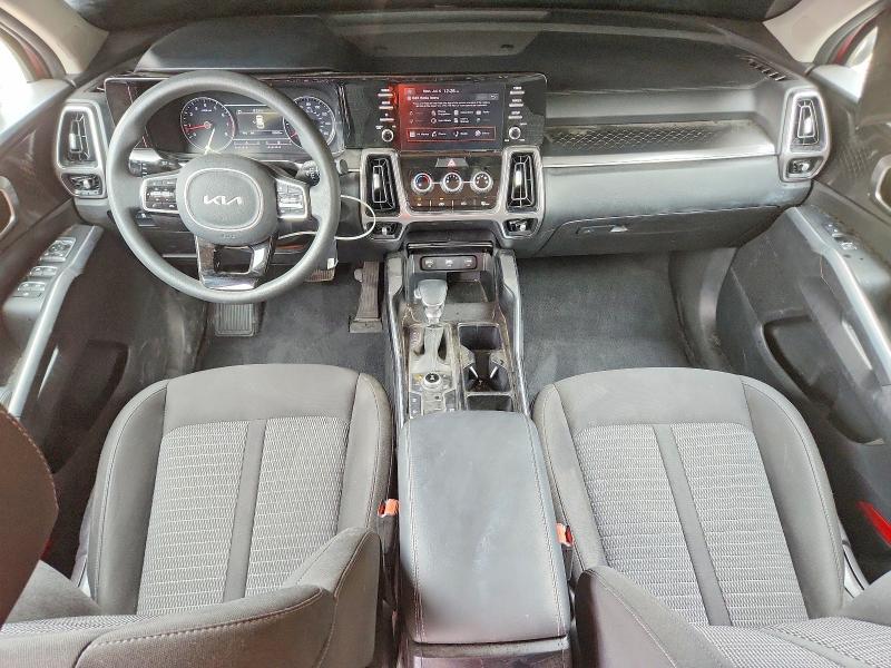 2022 KIA SORENTO LX — Фото 8 из 13