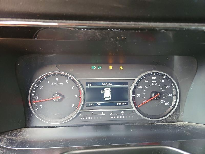 2022 KIA SORENTO LX — Фото 9 из 13