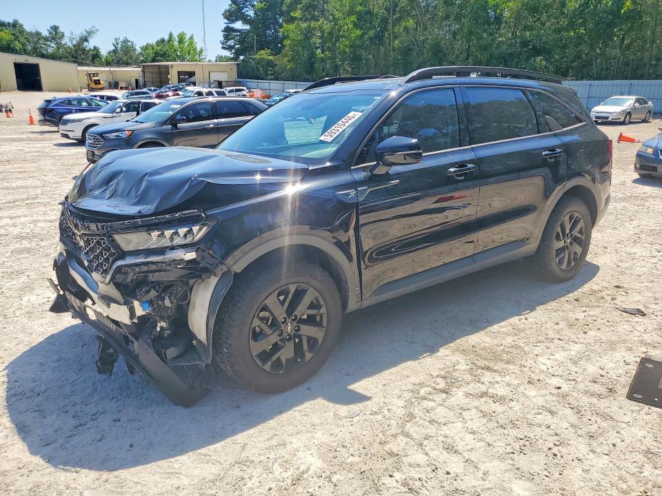 2022 KIA SORENTO S