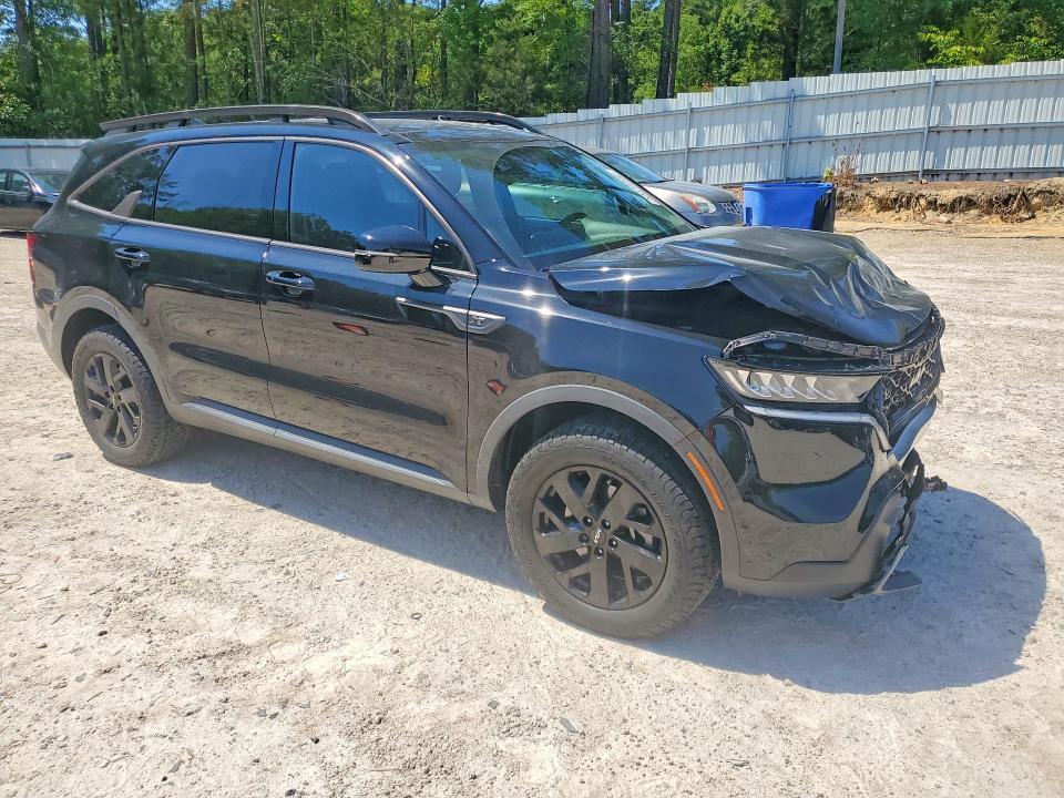 2022 KIA SORENTO S — Фото 4 из 12