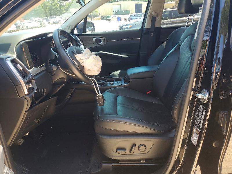 2022 KIA SORENTO S — Фото 7 из 12