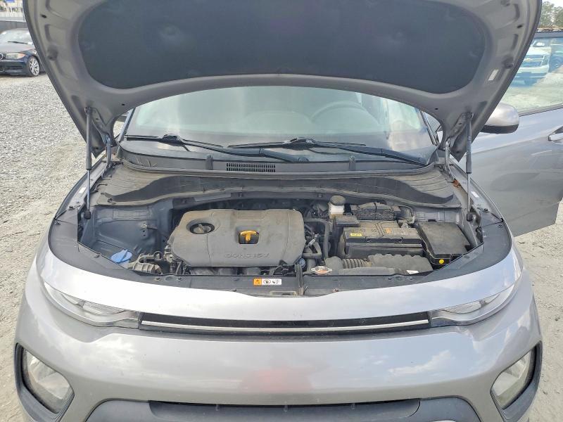 2022 KIA SOUL LX — Фото 12 из 13
