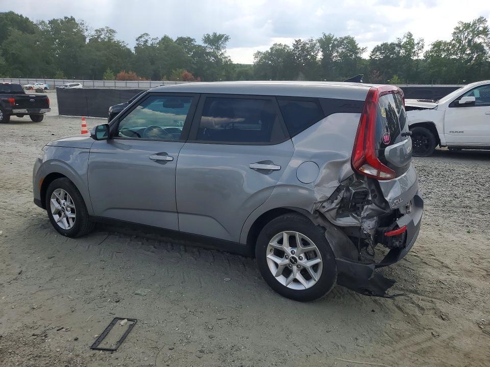 2022 KIA SOUL LX — Фото 2 из 13