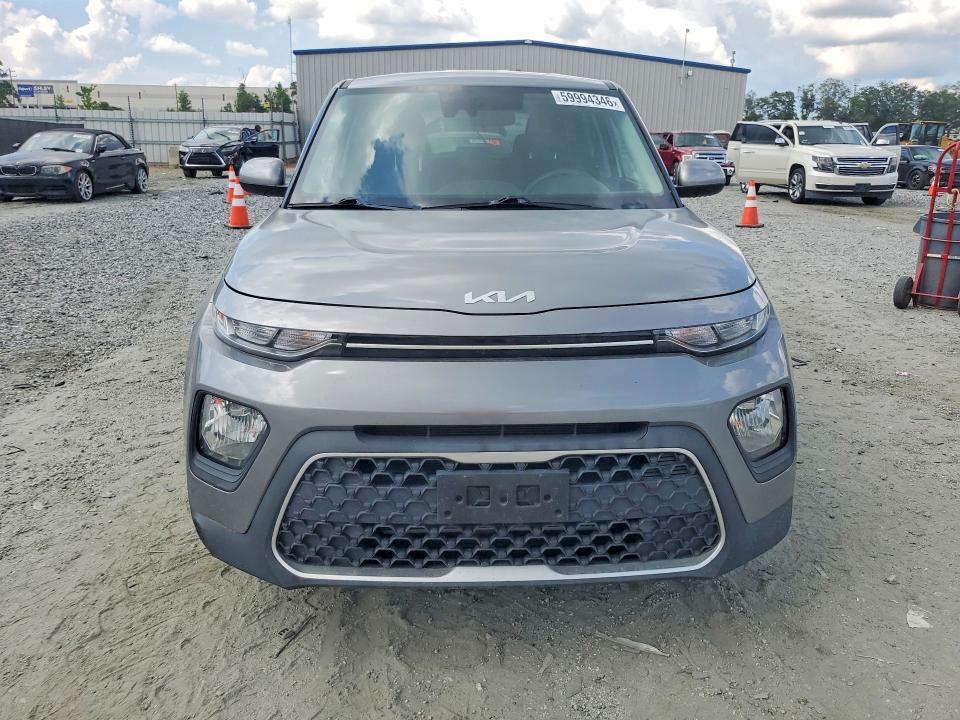 2022 KIA SOUL LX — Фото 5 из 13