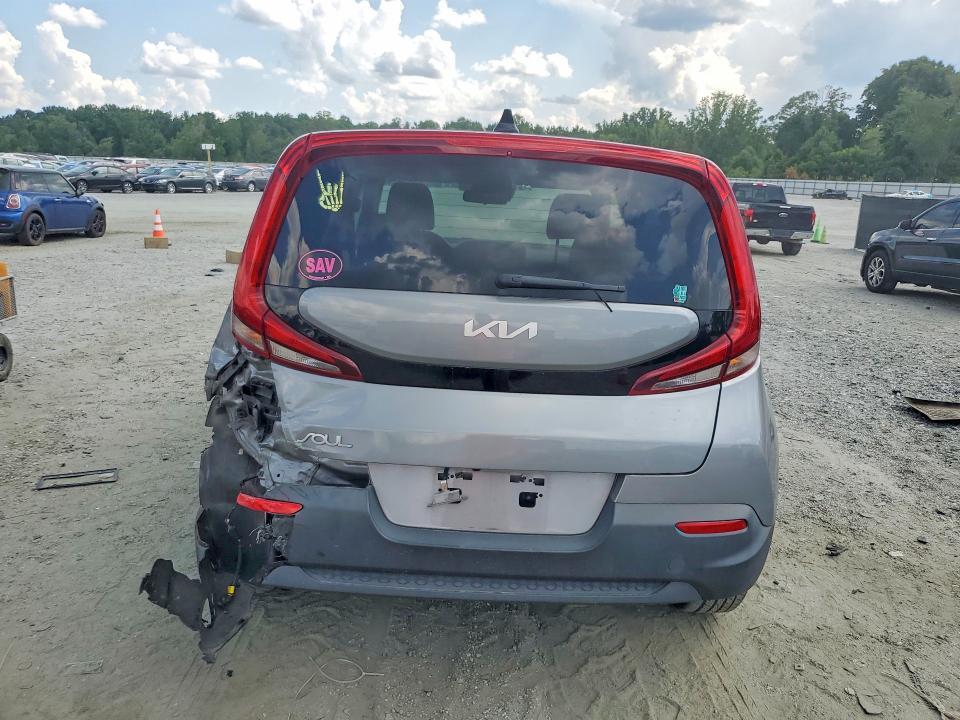 2022 KIA SOUL LX — Фото 6 из 13