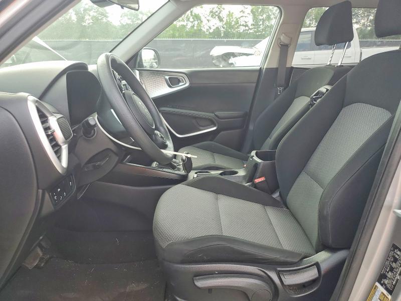 2022 KIA SOUL LX — Фото 7 из 13