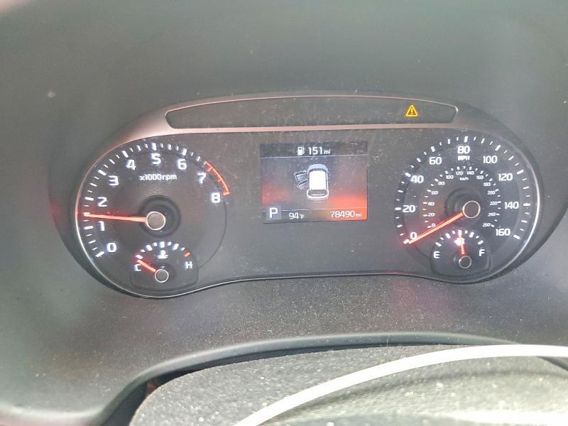 2022 KIA SOUL LX — Фото 9 из 13