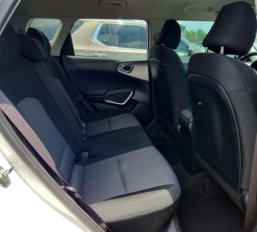 2022 KIA SOUL LX — Фото 10 из 12