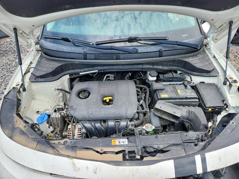2022 KIA SOUL LX — Фото 11 из 12