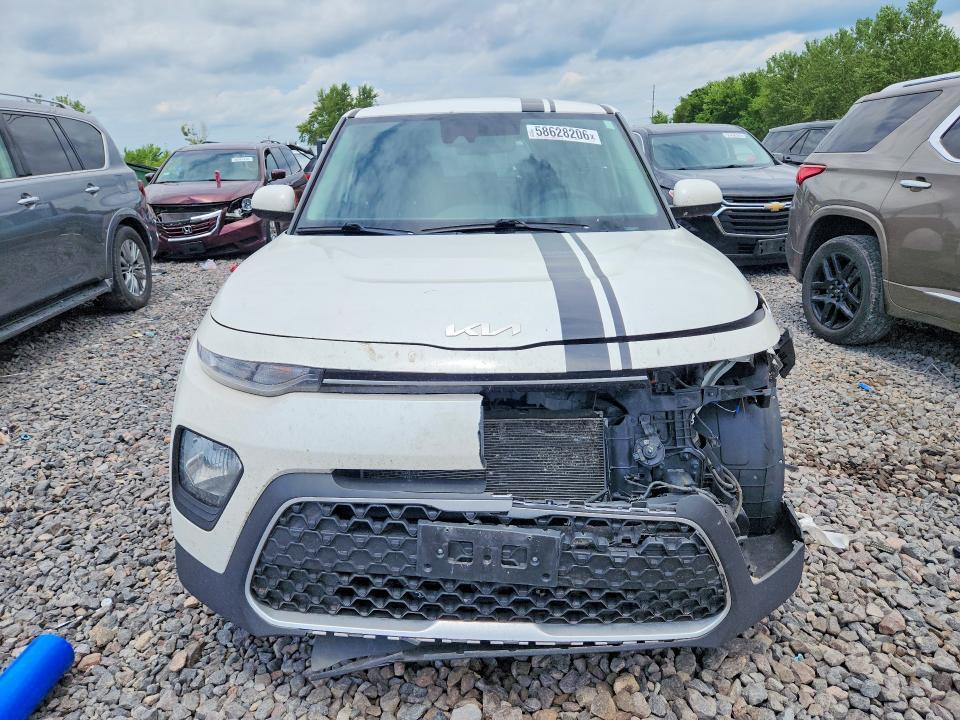2022 KIA SOUL LX — Фото 5 из 12