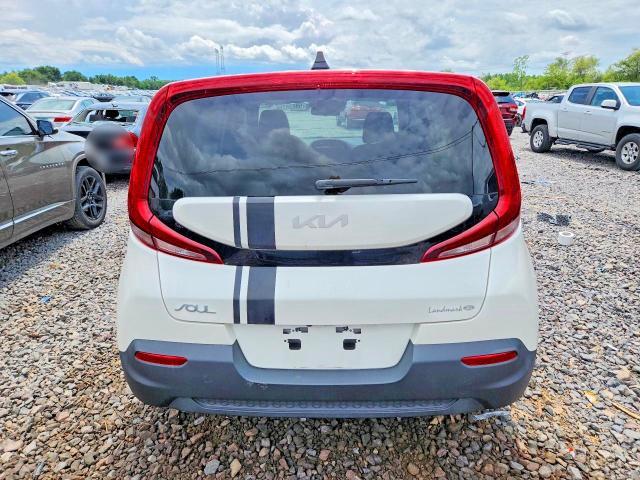 2022 KIA SOUL LX — Фото 6 из 12