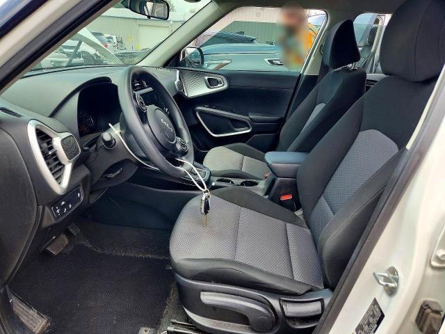 2022 KIA SOUL LX — Фото 7 из 12