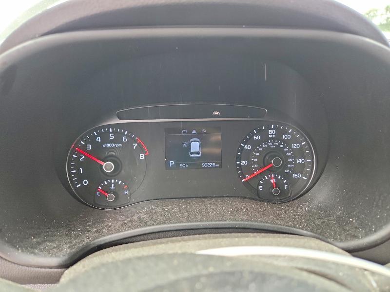 2022 KIA SOUL LX — Фото 9 из 12