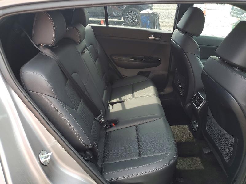 2022 KIA SPORTAGE S — Фото 11 из 13