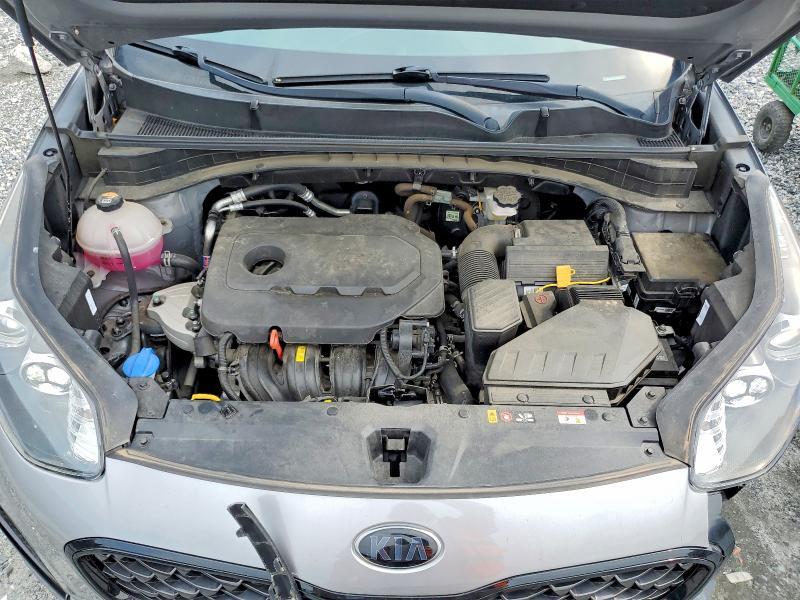 2022 KIA SPORTAGE S — Фото 12 из 13