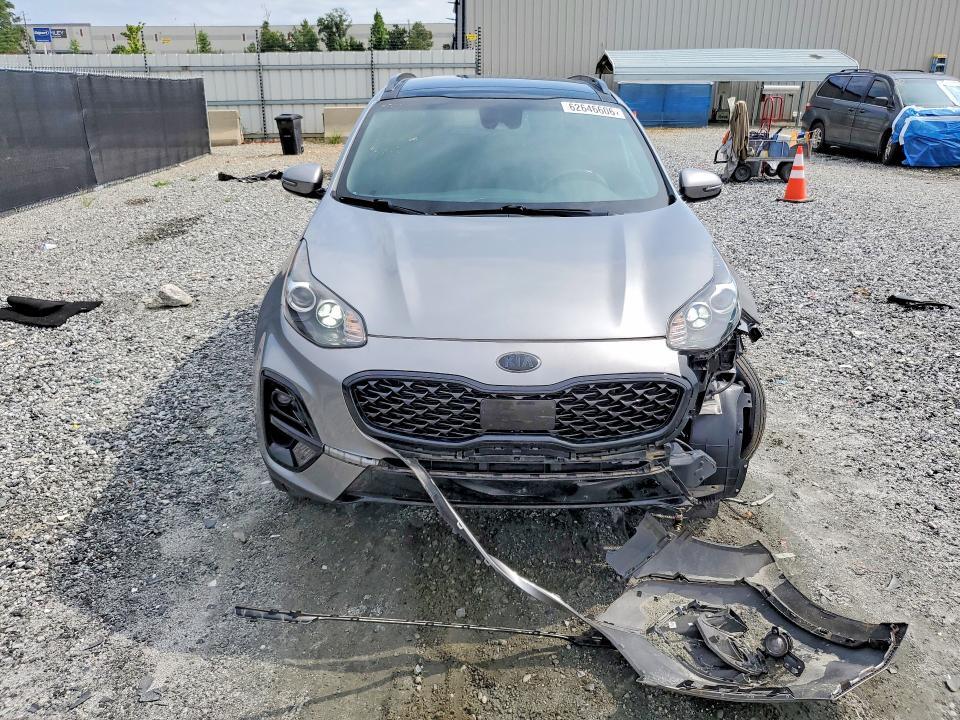 2022 KIA SPORTAGE S — Фото 5 из 13