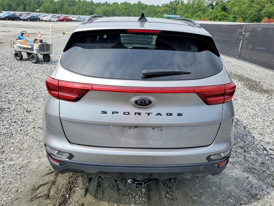 2022 KIA SPORTAGE S — Фото 6 из 13