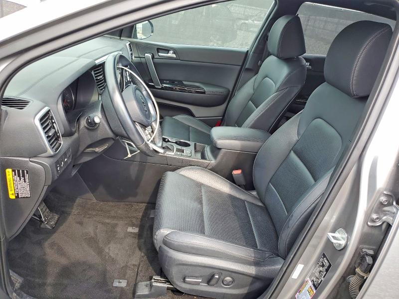 2022 KIA SPORTAGE S — Фото 7 из 13