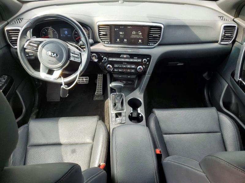 2022 KIA SPORTAGE S — Фото 8 из 13