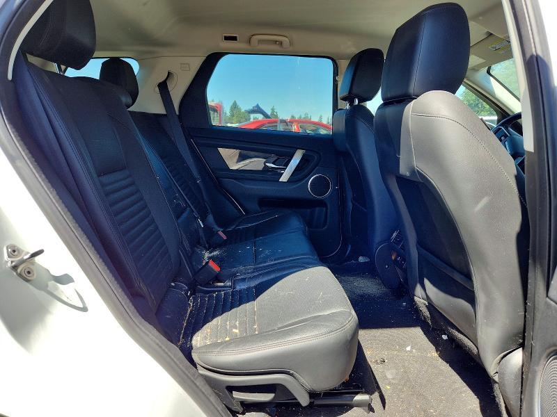 2022 LAND ROVER DISCOVERY SPORT S — Фото 11 из 13