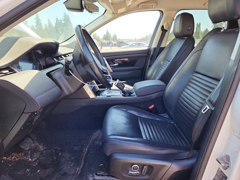 2022 LAND ROVER DISCOVERY SPORT S — Фото 7 из 13