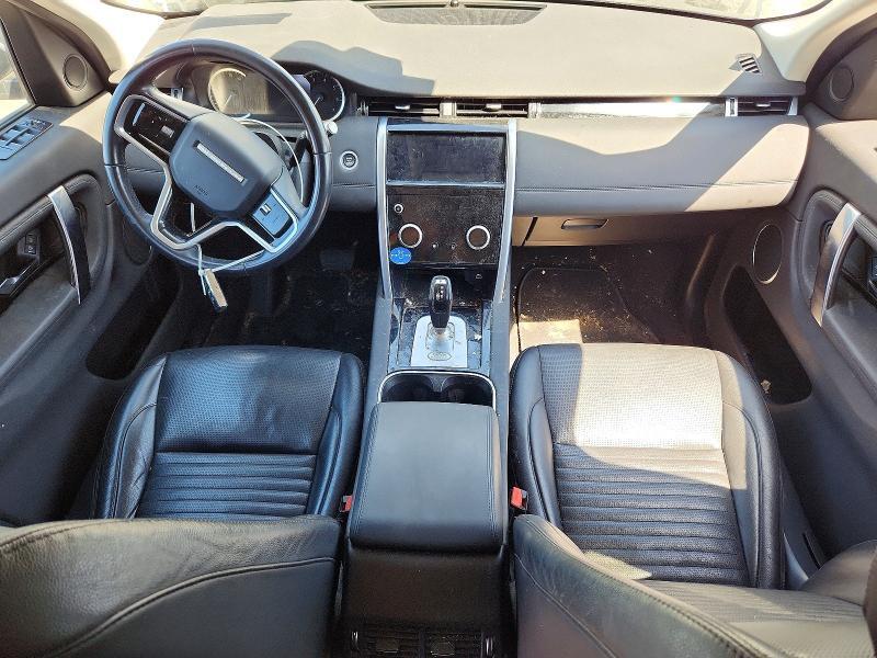 2022 LAND ROVER DISCOVERY SPORT S — Фото 8 из 13