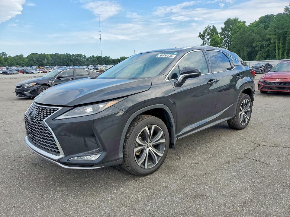 2T2HZMAA4NC255850 2022 LEXUS RX photo no. 1