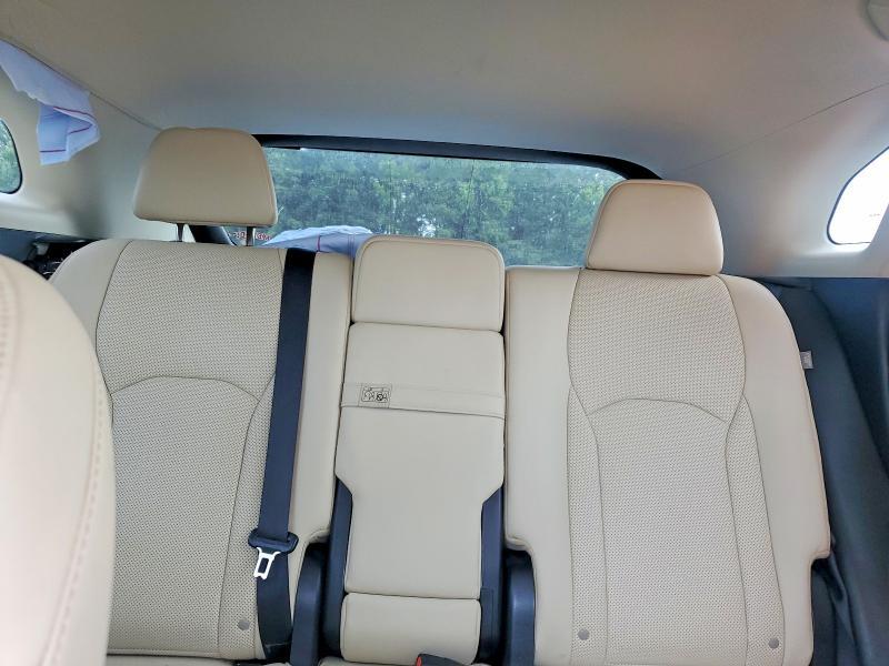 2T2HZMAA4NC255850 2022 LEXUS RX photo no. 10