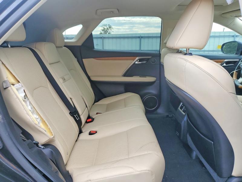 2T2HZMAA4NC255850 2022 LEXUS RX photo no. 11