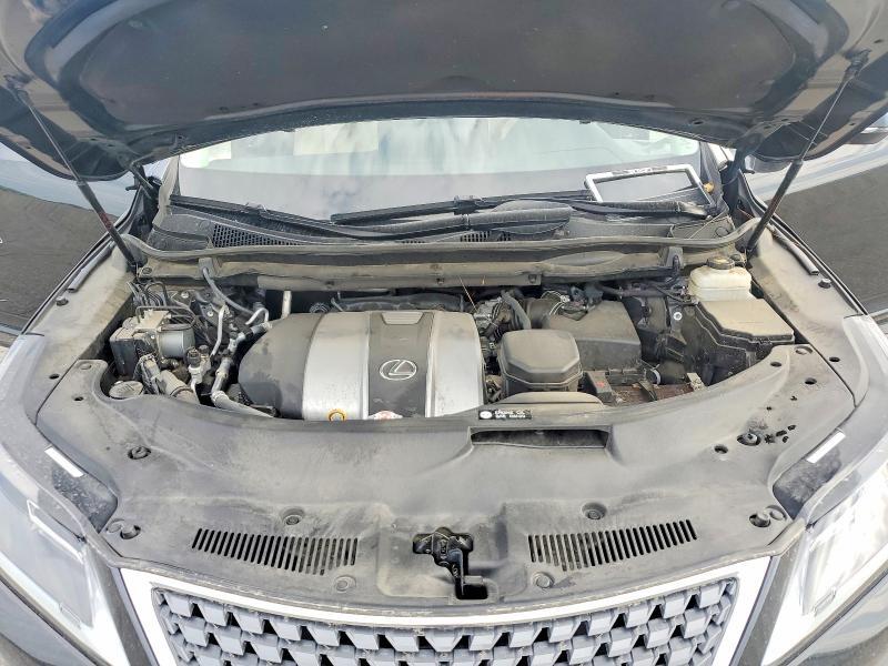 2T2HZMAA4NC255850 2022 LEXUS RX photo no. 12