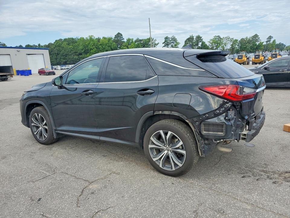2T2HZMAA4NC255850 2022 LEXUS RX photo no. 2