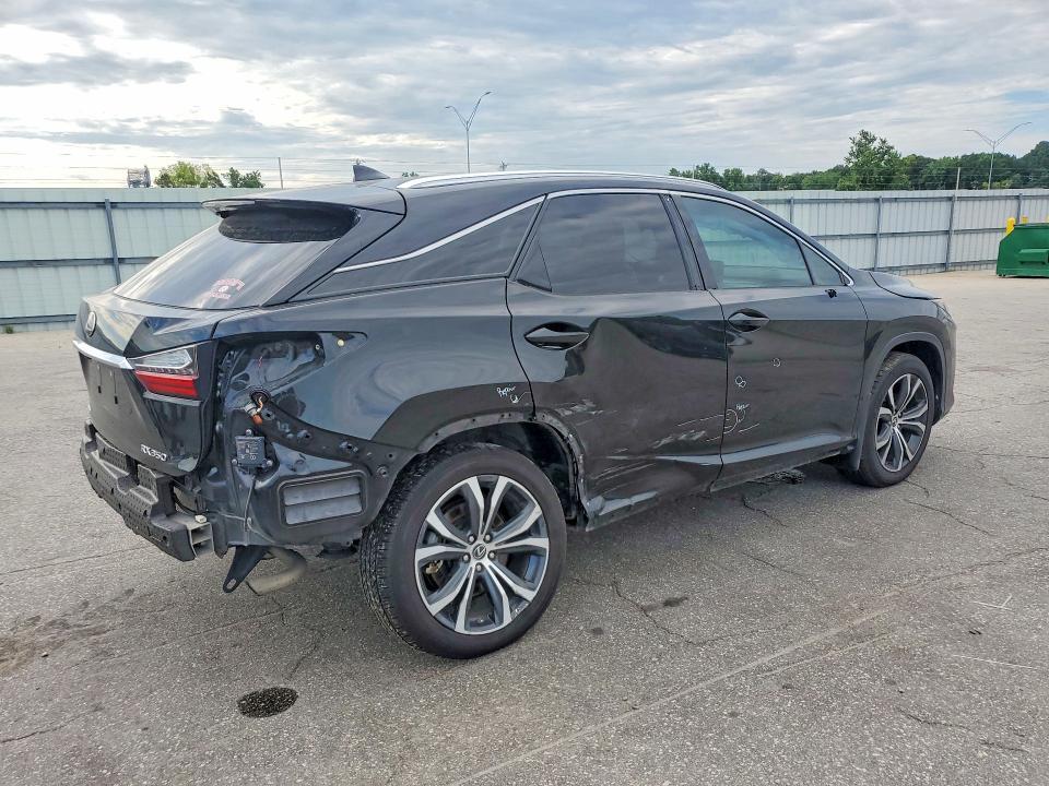 2T2HZMAA4NC255850 2022 LEXUS RX photo no. 3