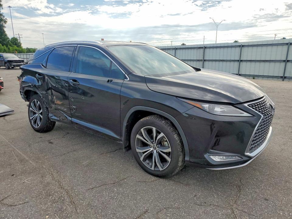 2T2HZMAA4NC255850 2022 LEXUS RX photo no. 4