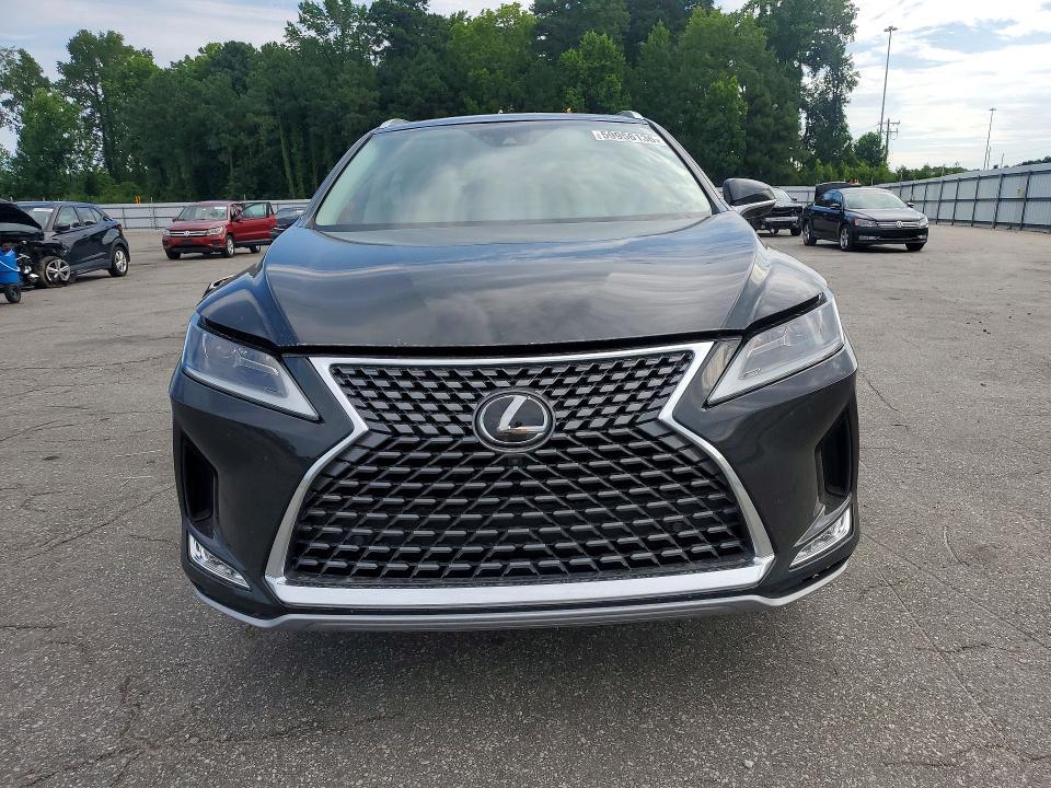 2T2HZMAA4NC255850 2022 LEXUS RX photo no. 5